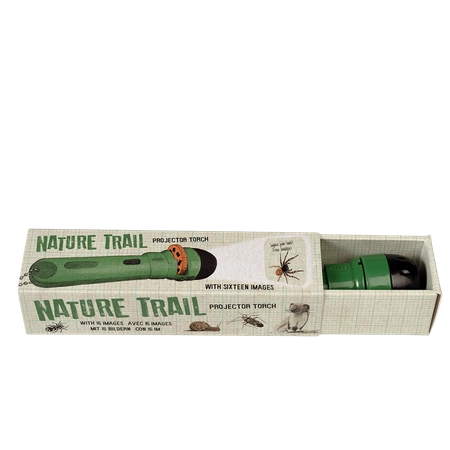 Latarka projektor, Ścieżka Przyrodnicza, Rex London