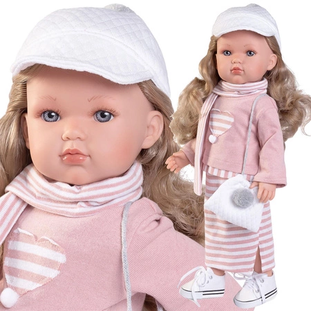 Lalka Bella w długiej spódnicy Antonio Juan 28328