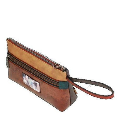 Kosmetyczka - saszetka z paskiem | Anekke Voice