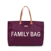 Childhome Torba Family Bag Aubergine