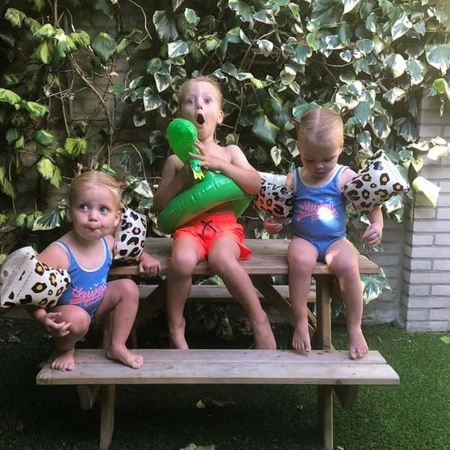 The Swim Essentials Dmuchany Dinozaur 2020SE05