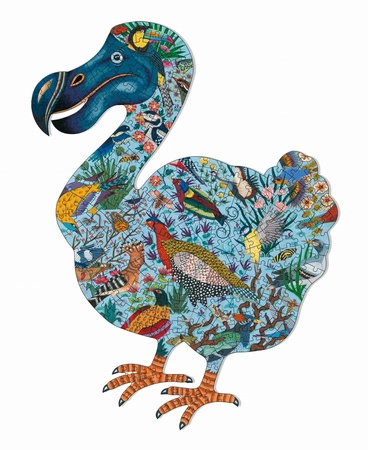 Puzzle artystyczne DODO 350 elementów  DJ07656