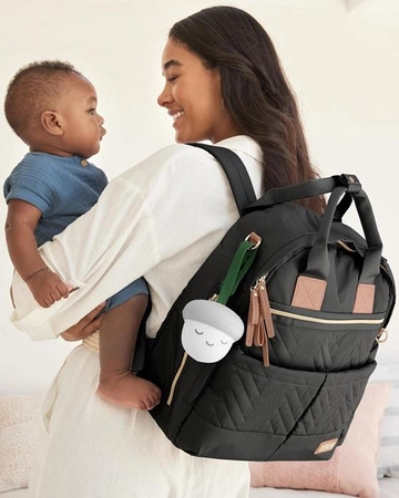 Skip Hop Torba do Wózka Plecak 6w1 Black