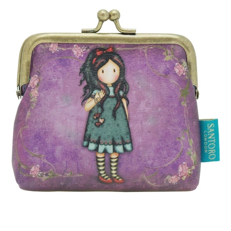 Portmonetka na Zatrzask - Gorjuss - Pulling On You Heart Strings