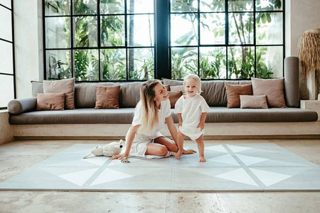 TODDLEKIND Mata do zabawy piankowa podłogowa Prettier Playmat Kyte Storm