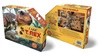 MADD CAPP, Puzzle konturowe I AM T-REX - 100 elem.