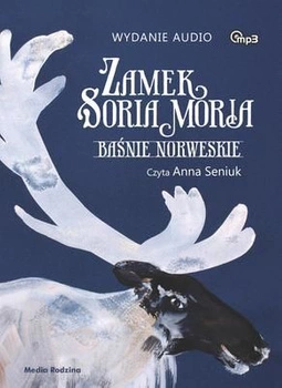 CD MP3 Zamek soria moria baśnie norweskie