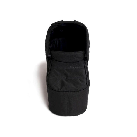 Bumbleride Gondola do wózka Indie Twin Black