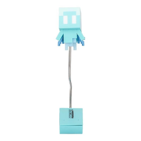 Minecraft lampka do czytania Allay (klips)
