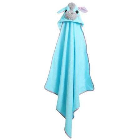 Zoocchini Ręcznik dla Niemowlaka z Kapturem York