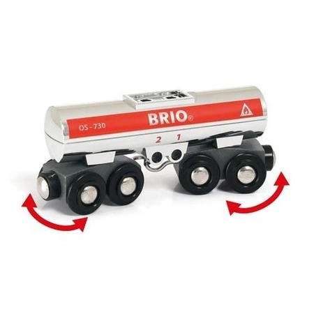 BRIO World Wagon Cysterna