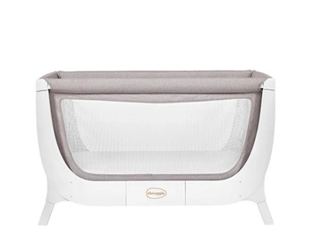 Shnuggle Zestaw do Powiększenia Łóżeczka Air Cot Kit Stone Grey