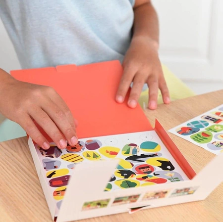 Naklejki Bajkowe Opowieści DISPLAY 3-7 lat