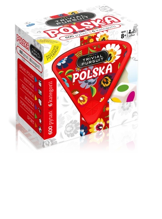 Gra Trivial pursuit Polska