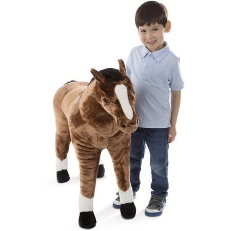 Olbrzymia przytulanka Koń Melissa and Doug 12105