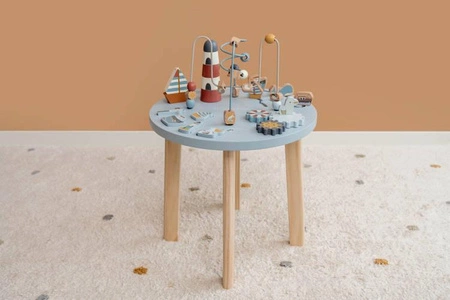 Little Dutch Stolik edukacyjny Sailors Bay FSC LD7094