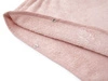 Ręcznik bambusowy poncho Różowy 2-4l BAMBOOM