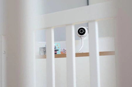 Beaba Niania elektroniczna video ZEN Connect White