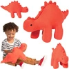 Pluszak Dinozaur Stegozaur Velveteen 159470-Manhattan Toy, maskotki dla dzieci