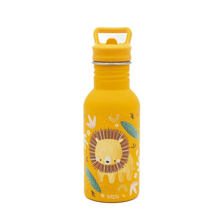 Butelka na wodę 500 ml Lew SASSI
