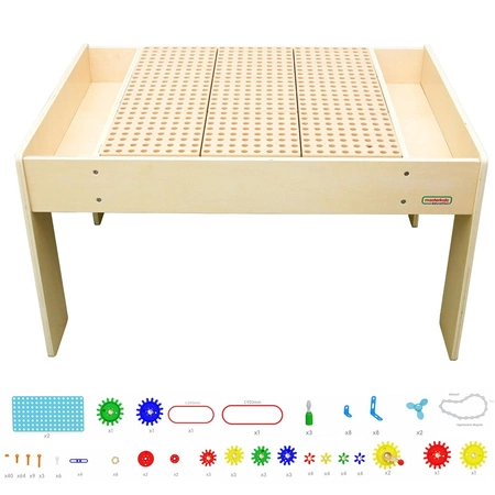 MASTERKIDZ STEM Activity Table Combo