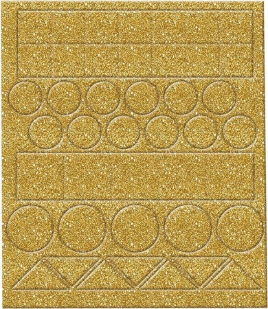 Zestaw kreatywny Mozaika Pojazdy 3+, Janod