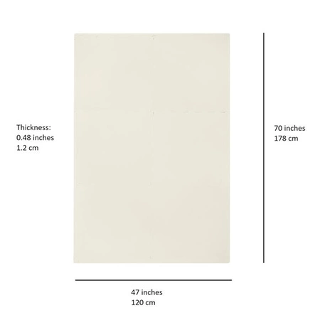 3 Sprouts Mata Piankowa EVA Cream