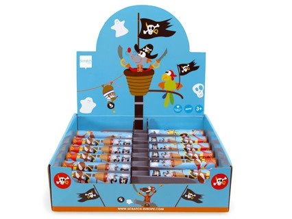 Scratch, Piracki Miecz