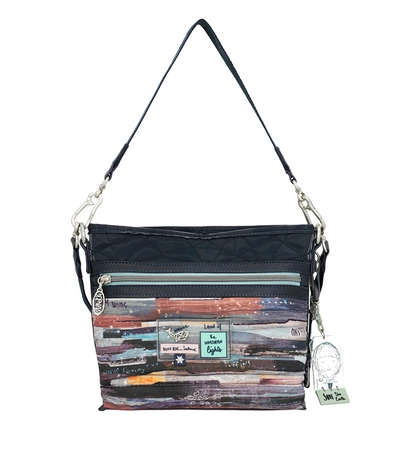 Torebka na ramię z paskiem | Anekke Ocean