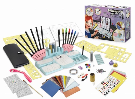 Buki studio projektowania ubrań projektantka mody deluxe