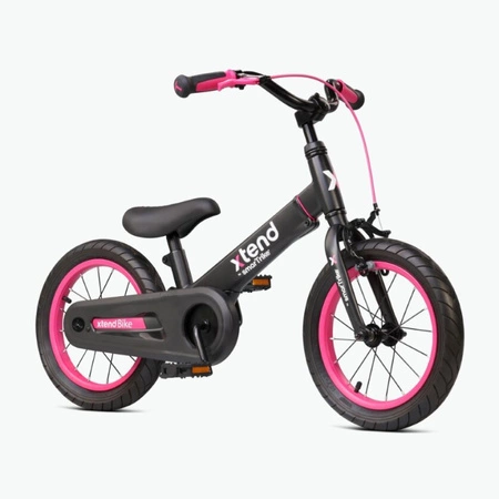 smarTrike - Rowerek 3w1 -  Xtend Bike - Pink