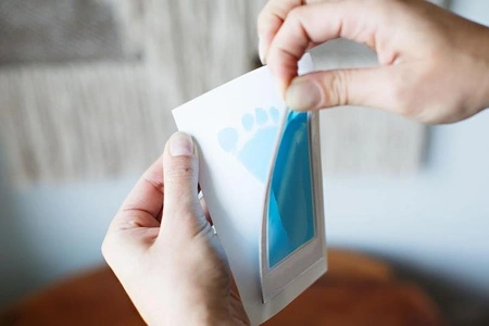 Pearhead Atramentowy Odcisk Clean-Touch Bl