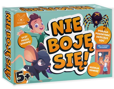 Gra Nie Boję Się!