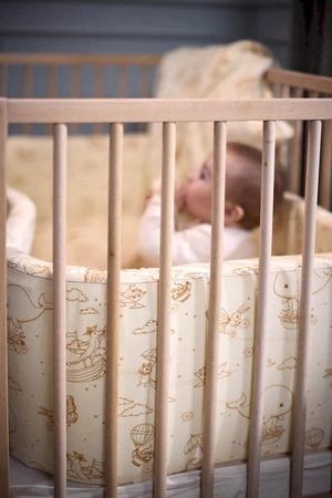 Filibabba Ochraniacz do łóżeczka Dreamy Adventurers