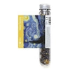 Puzzle mikro, menzurka Starry Night Van Gogh | Londji®
