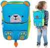 Plecak Toddlepak Trunki Bert - niebieski