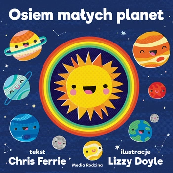 Osiem małych planet uniwersytet malucha
