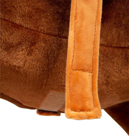 Poruszający się koń Błyskawica 9905-Small Foot, konie na biegunach i pojazdy dla dzieci