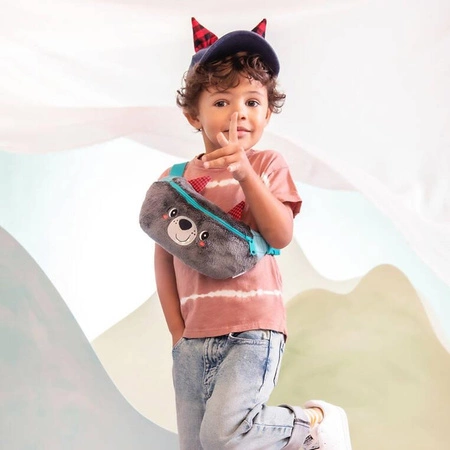 LILLIPUTIENS Mini nerka Wilk Louis