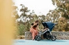 Bumbleride Wózek podwójny Indie Twin (2020) Maritime Blue