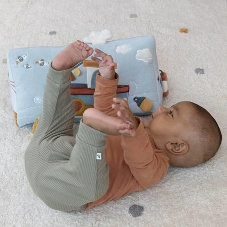 Little Dutch Trójkąt edukacyjny Sailors Bay LD8623