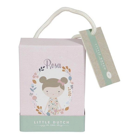 Little Dutch Laleczka Rosa 10cm LD4520