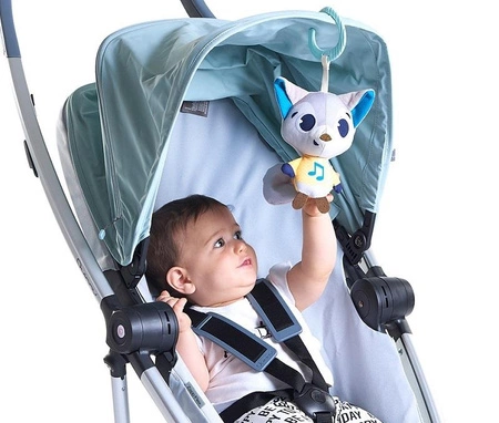 Zawieszka/pozytywka Tiny Smarts - Piesek husky Rob