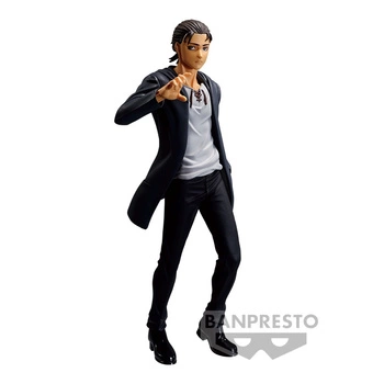 Attack On Titan the Tinal Season Eren Yeager