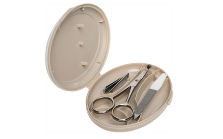 bébé-jou Zestaw prezentowy do pielęgnacji Taupe 424505