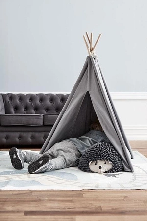 Kids Concept Namiot Tipi Mini Grey