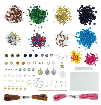 Zrób to sam - BIŻUTERIA BOHEMA BE108