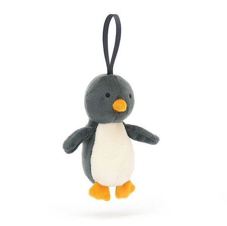 JellyCat - Pingwinek Zawieszka 10 cm