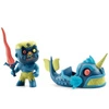 Figurka pirata TERRIBLE & MONSTER DJ06839