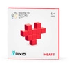 Klocki Pixio Red Heart 11 | Color Series | Pixio®